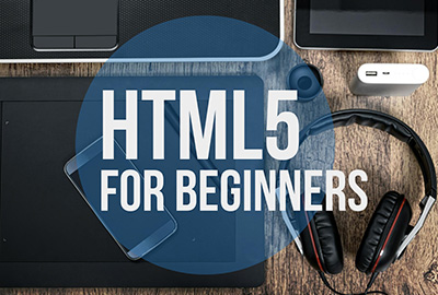 HTML 5 for beginners